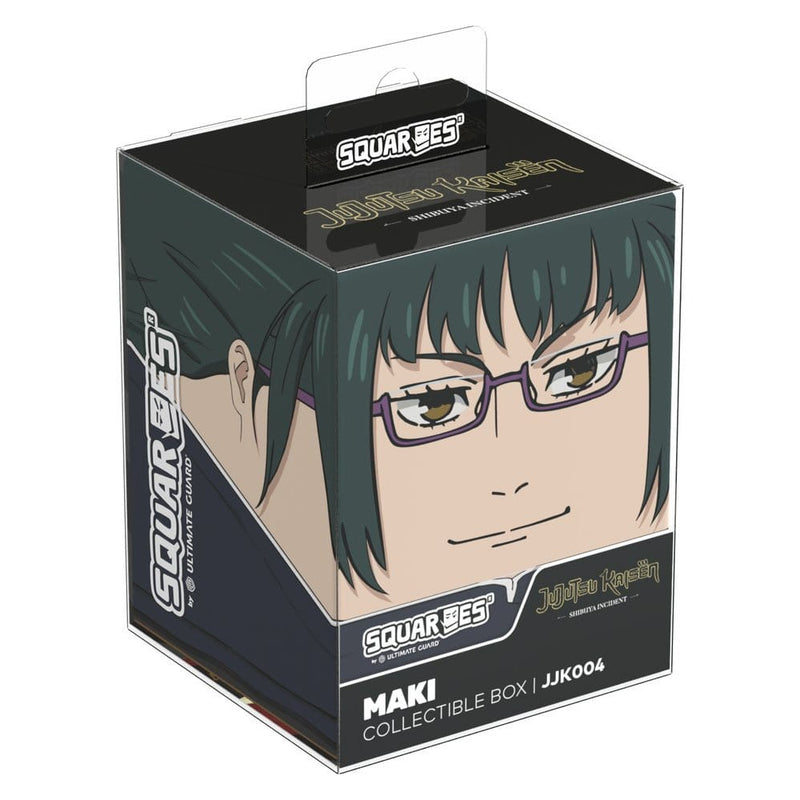 Jujutsu Kaisen - Maki Zen'in - JK004 Sqauroes - Ultimate Guard