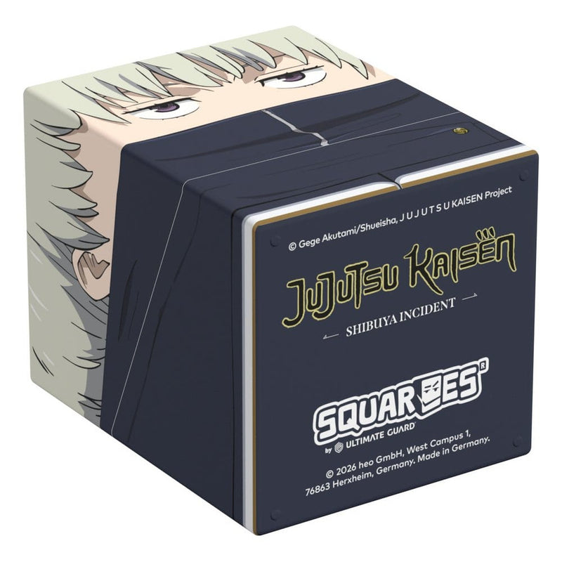 Jujutsu Kaisen - Toge Inumaki - JK005 Sqauroes - Ultimate Guard
