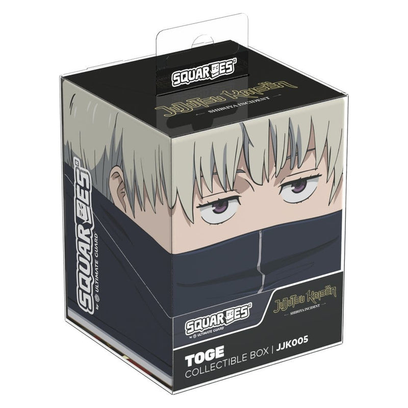 Jujutsu Kaisen - Toge Inumaki - JK005 Sqauroes - Ultimate Guard