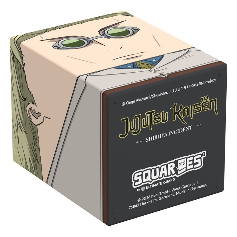 Jujutsu Kaisen - Kento Nanami - JK008 Sqauroes - Ultimate Guard