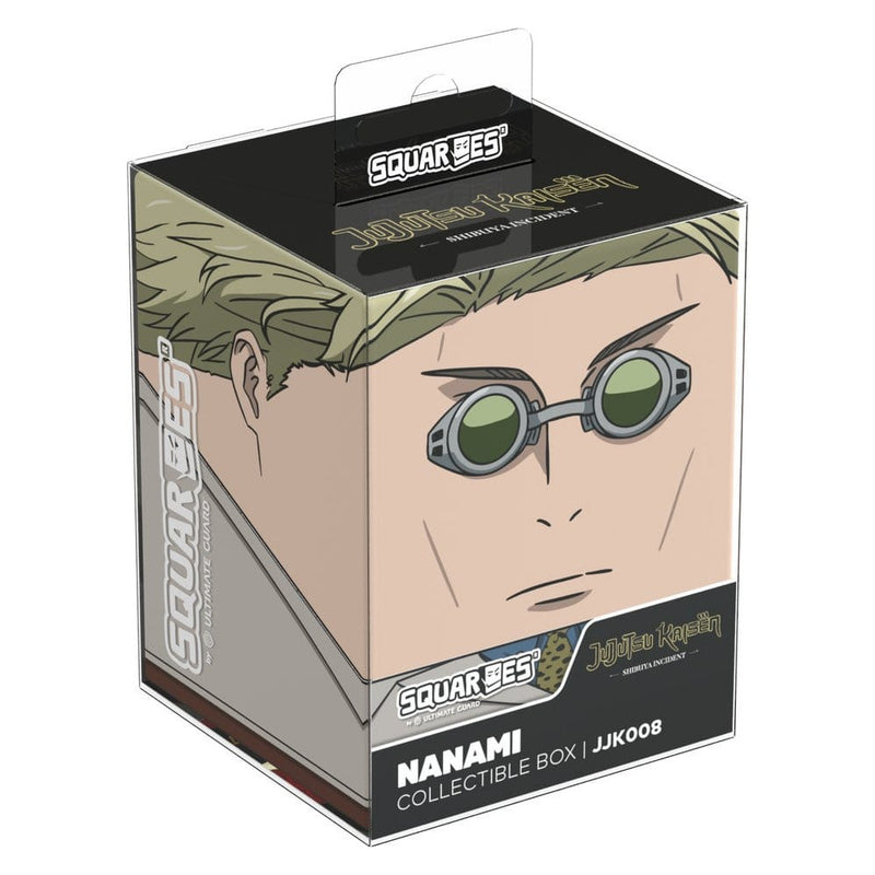 Jujutsu Kaisen - Kento Nanami - JK008 Sqauroes - Ultimate Guard