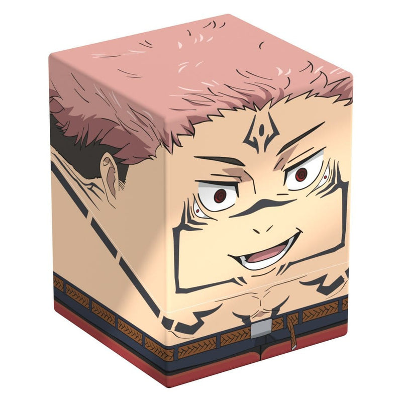 Jujutsu Kaisen - Ryomen Sukuna - JK009 Sqauroes - Ultimate Guard