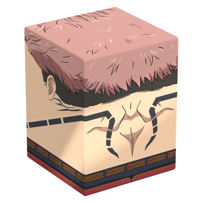 Jujutsu Kaisen - Ryomen Sukuna - JK009 Sqauroes - Ultimate Guard