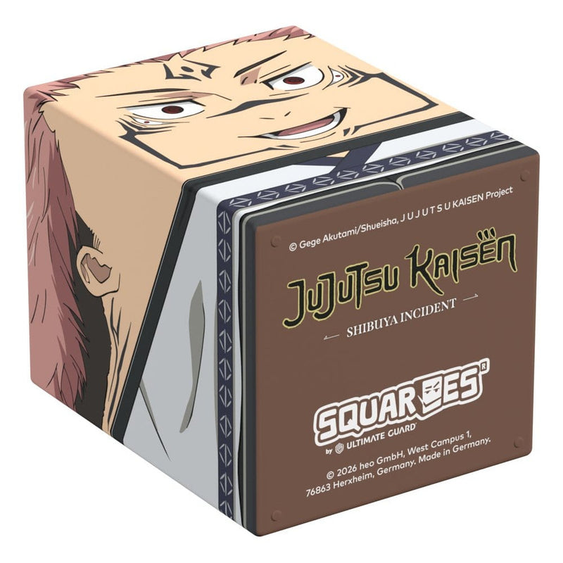 Jujutsu Kaisen - Ryomen Sukuna - JK009 Sqauroes - Ultimate Guard