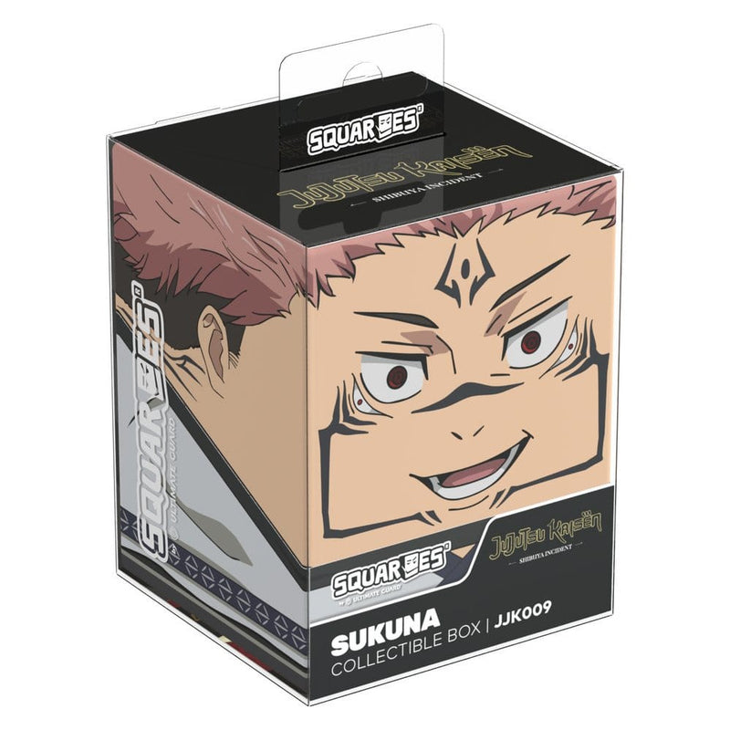 Jujutsu Kaisen - Ryomen Sukuna - JK009 Sqauroes - Ultimate Guard
