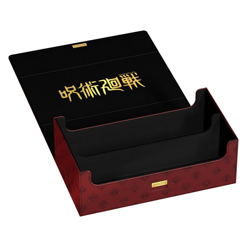 Jujutsu Kaisen - Cursed Techniques - Collectors Case 800 Sqauroes - Ultimate Guard