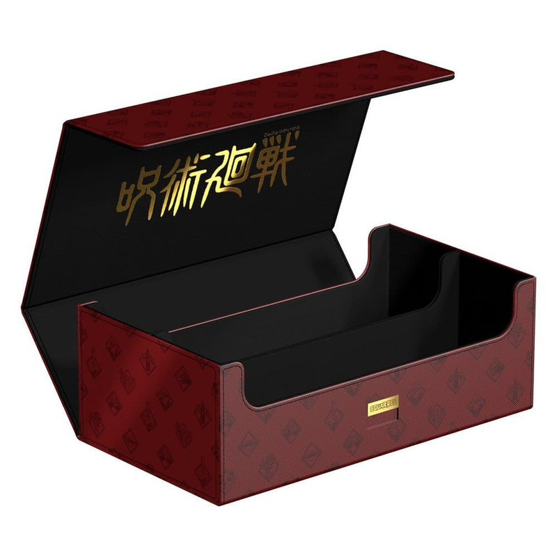 Jujutsu Kaisen - Cursed Techniques - Collectors Case 800 Sqauroes - Ultimate Guard
