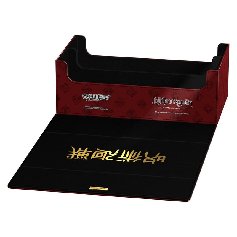 Jujutsu Kaisen - Cursed Techniques - Collectors Case 800 Sqauroes - Ultimate Guard