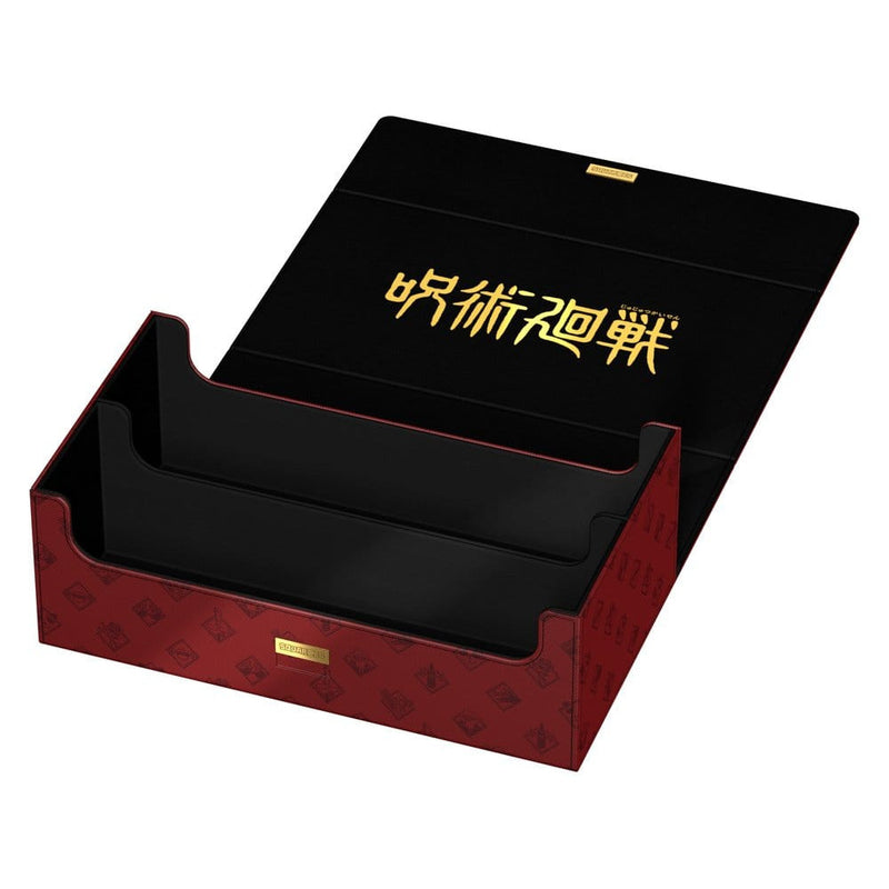 Jujutsu Kaisen - Cursed Techniques - Collectors Case 800 Sqauroes - Ultimate Guard