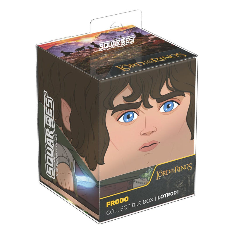Frodo - LOTR001 Squaroes The Lord of the Rings