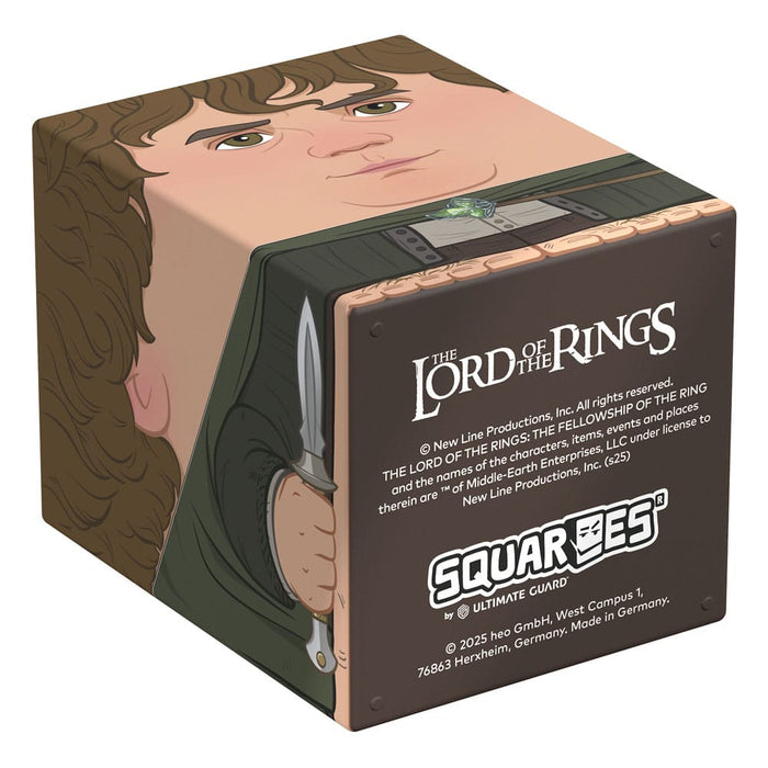 Sam - LOTR002 Squaroes The Lord of the Rings