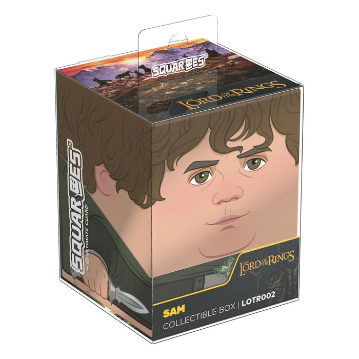 Sam - LOTR002 Squaroes The Lord of the Rings