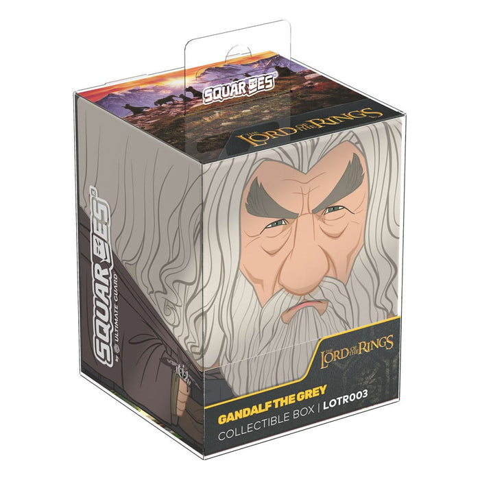 Gandalf the Grey - LOTR003 Squaroes The Lord of the Rings