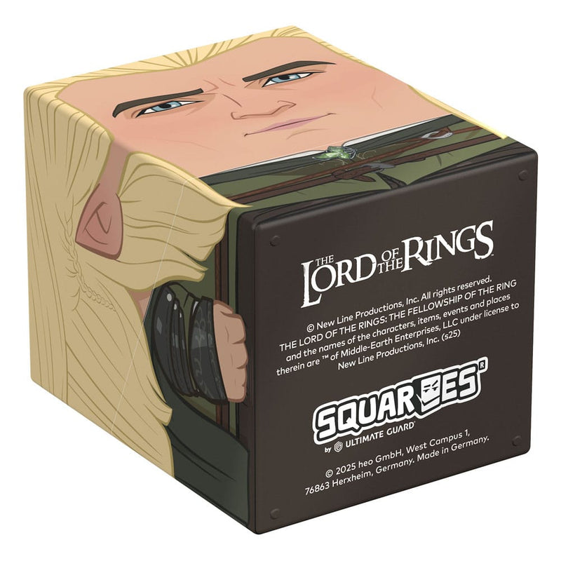 Legolas - LOTR004 Squaroes The Lord of the Rings