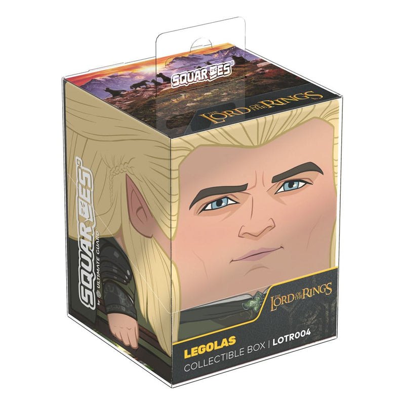 Legolas - LOTR004 Squaroes The Lord of the Rings