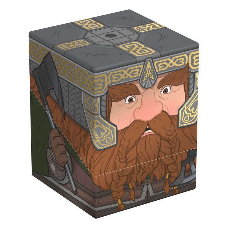 Gimli - LOTR005 Squaroes The Lord of the Rings
