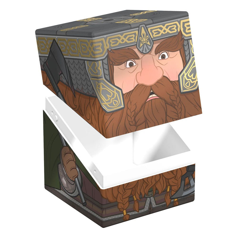 Gimli - LOTR005 Squaroes The Lord of the Rings