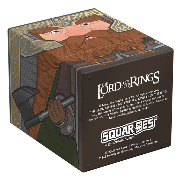 Gimli - LOTR005 Squaroes The Lord of the Rings