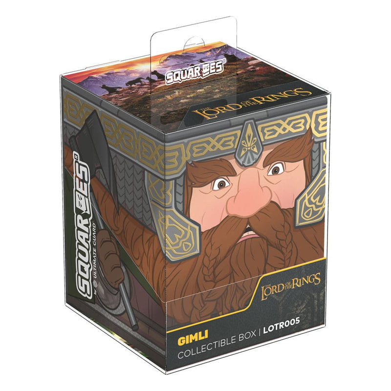 Gimli - LOTR005 Squaroes The Lord of the Rings