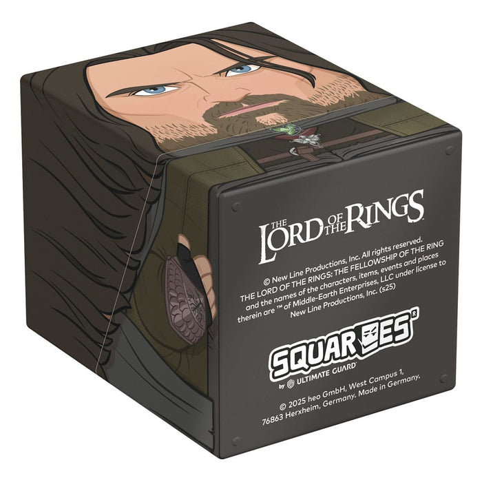 Aragorn - LOTR006 Squaroes The Lord of the Rings