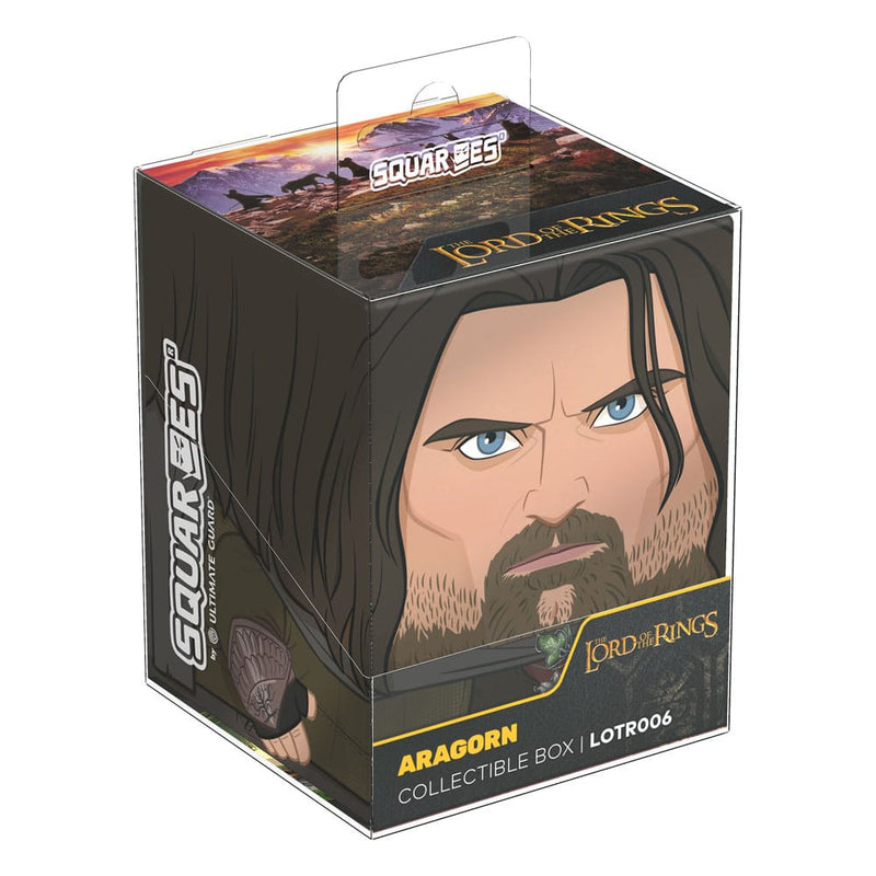Aragorn - LOTR006 Squaroes The Lord of the Rings