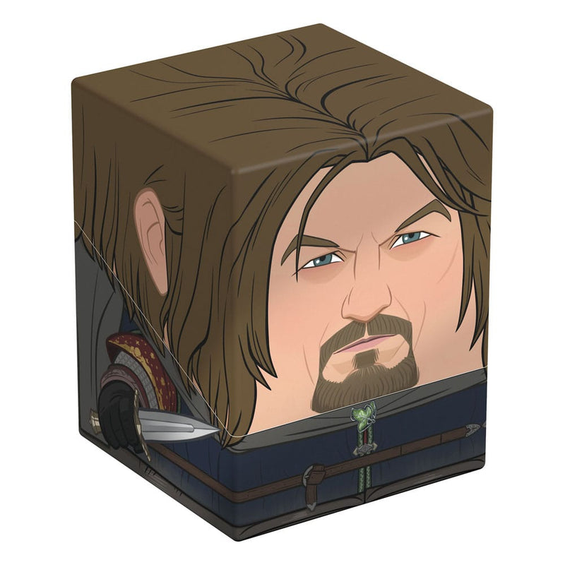 Boromir - LOTR007 Squaroes The Lord of the Rings