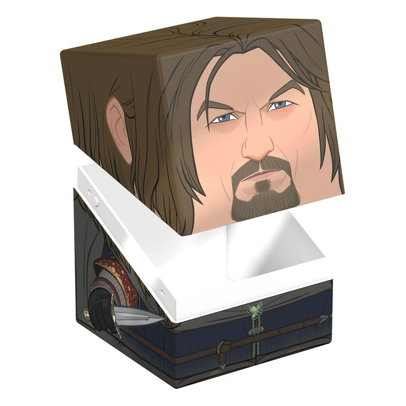 Boromir - LOTR007 Squaroes The Lord of the Rings
