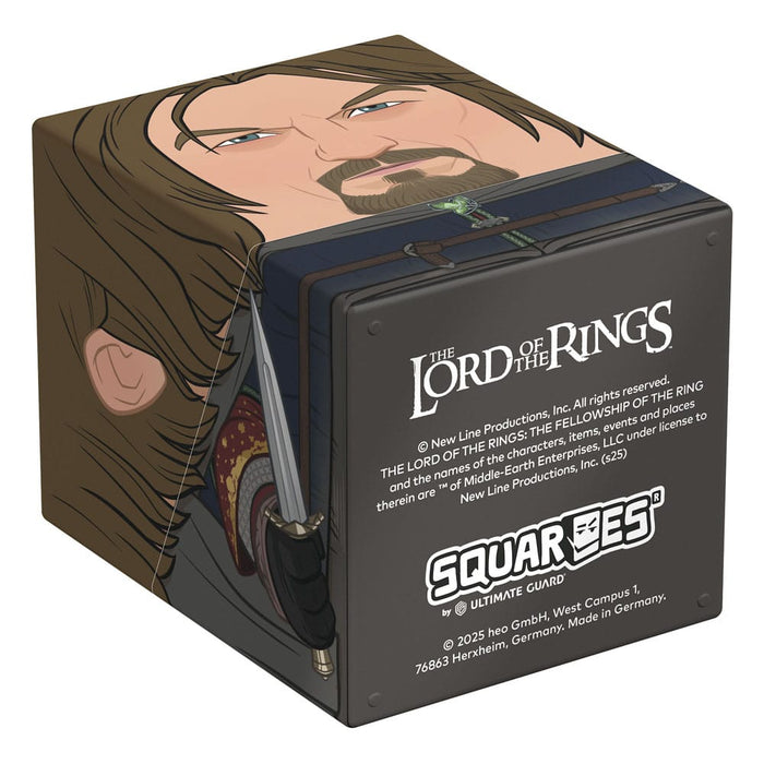 Boromir - LOTR007 Squaroes The Lord of the Rings