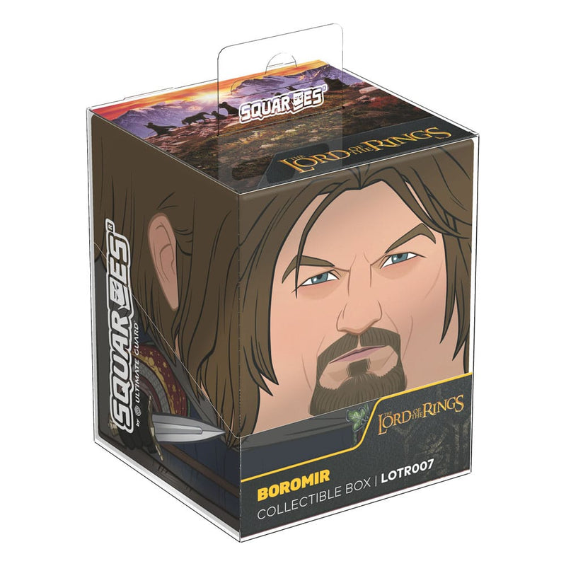 Boromir - LOTR007 Squaroes The Lord of the Rings