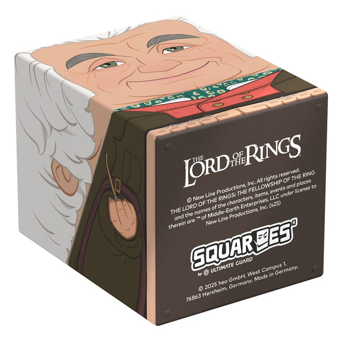 Bilbo Baggins - LOTR008 Squaroes The Lord of the Rings