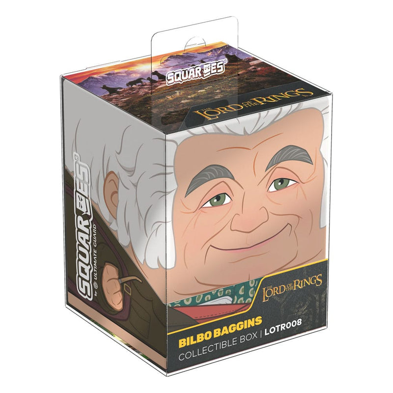 Bilbo Baggins - LOTR008 Squaroes The Lord of the Rings