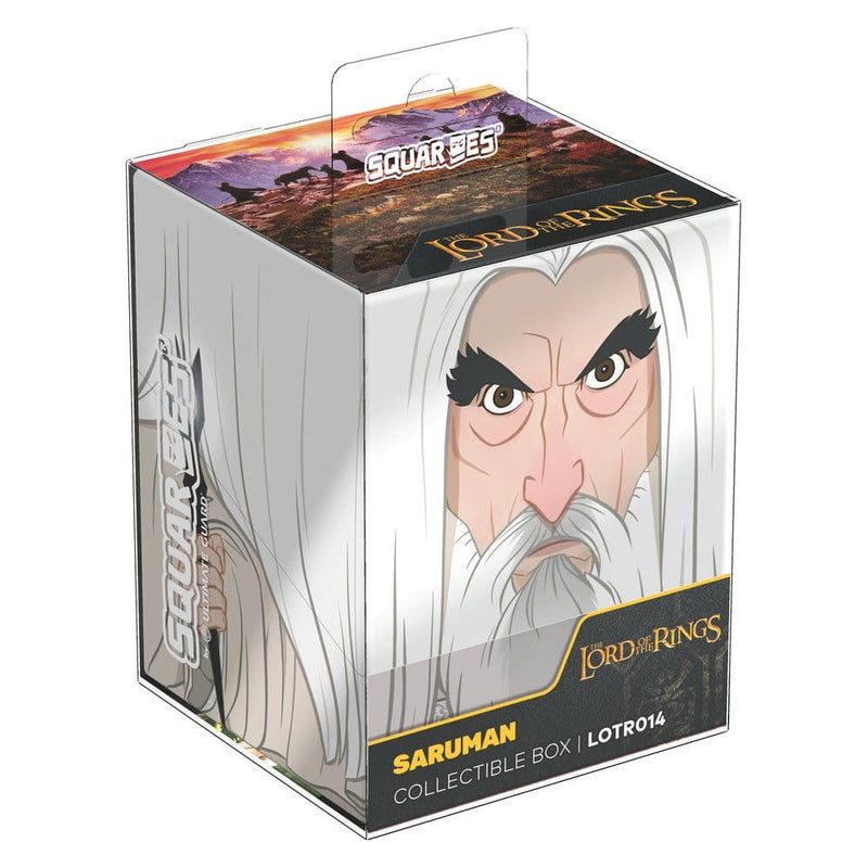 Saruman - LOTR014 Squaroes The Lord of the Rings