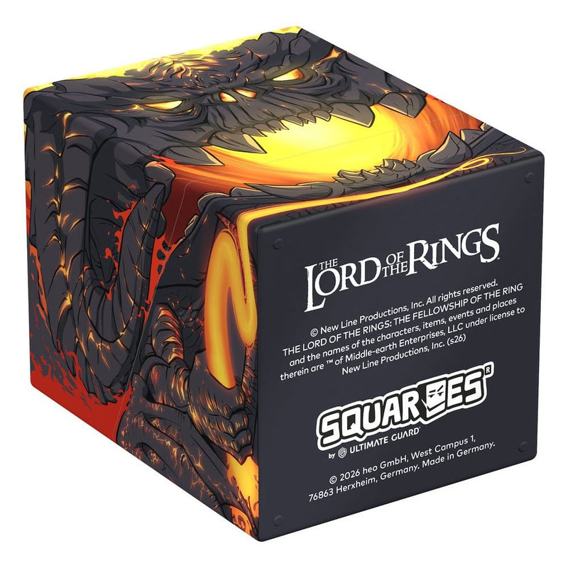 Balrog - LOTR010 Squaroes The Lord of the Rings