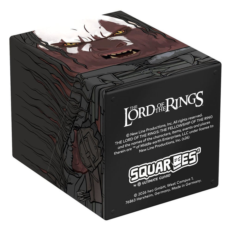 Lurtz - LOTR013 Squaroes The Lord of the Rings