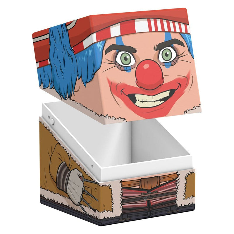 Squaroes - Squaroe One Piece OP008 - Buggy the Clown