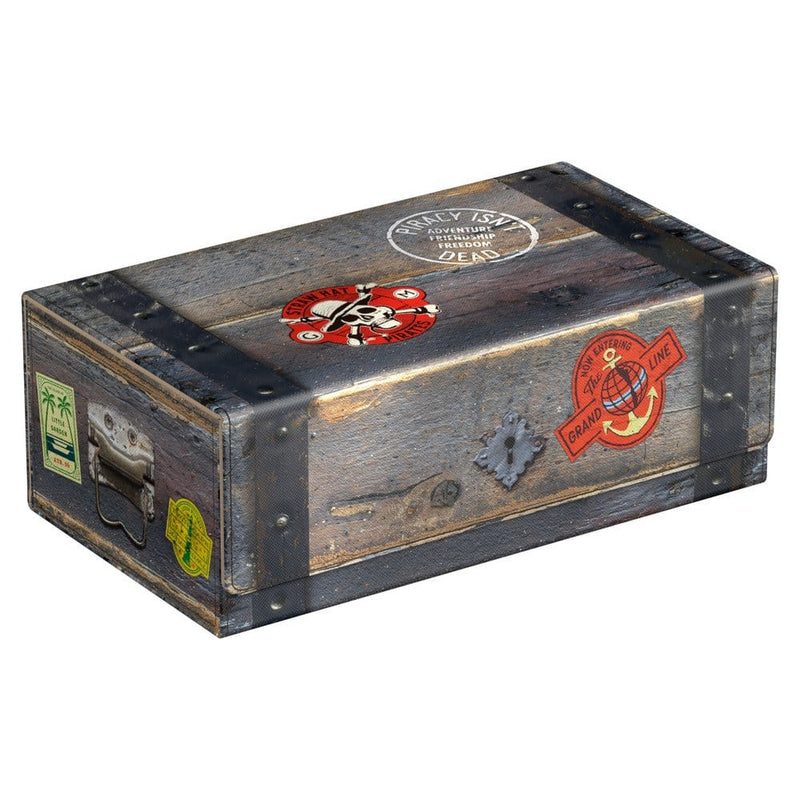 Squaroes - Collectors Case 800 One Piece - Wooden Chest