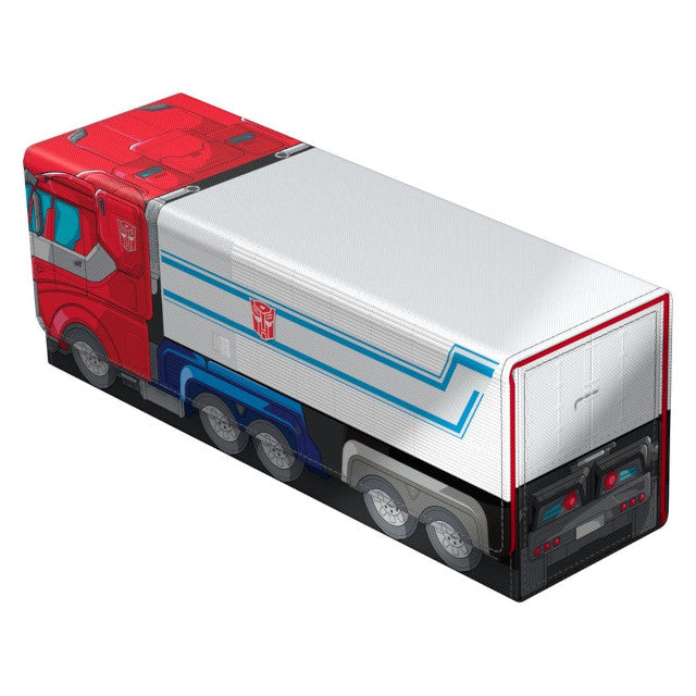 Optimus Prime Truck Collectors Case 400 - Transformers - Squaroes
