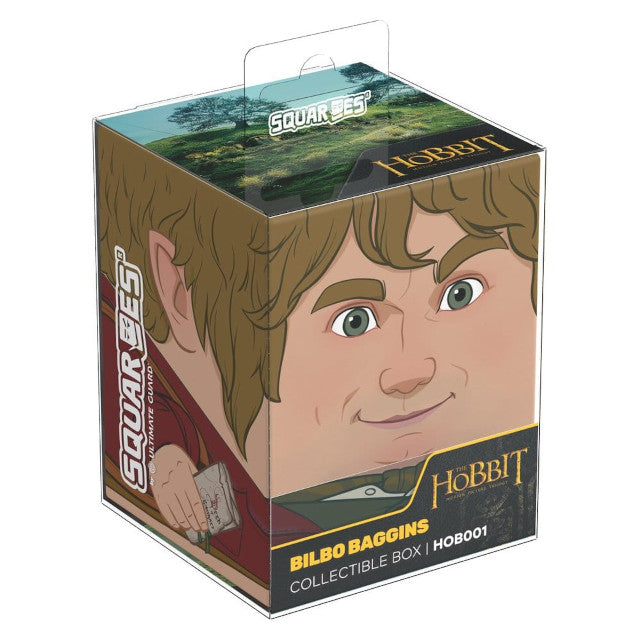 The Hobbit - Bilbo Baggins - HOB001 Squaroes The Lord of the Rings - Ultimate Guard