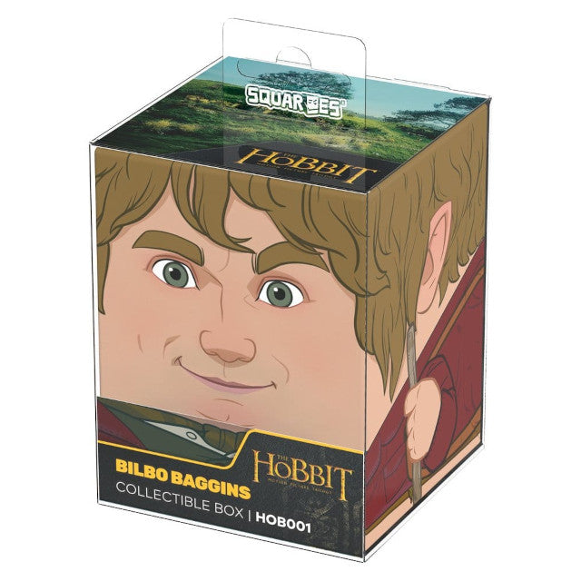 The Hobbit - Bilbo Baggins - HOB001 Squaroes The Lord of the Rings - Ultimate Guard