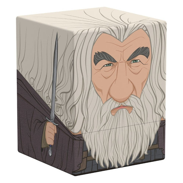 The Hobbit - Gandalf The Grey - HOB002 Squaroes The Lord of the Rings - Ultimate Guard