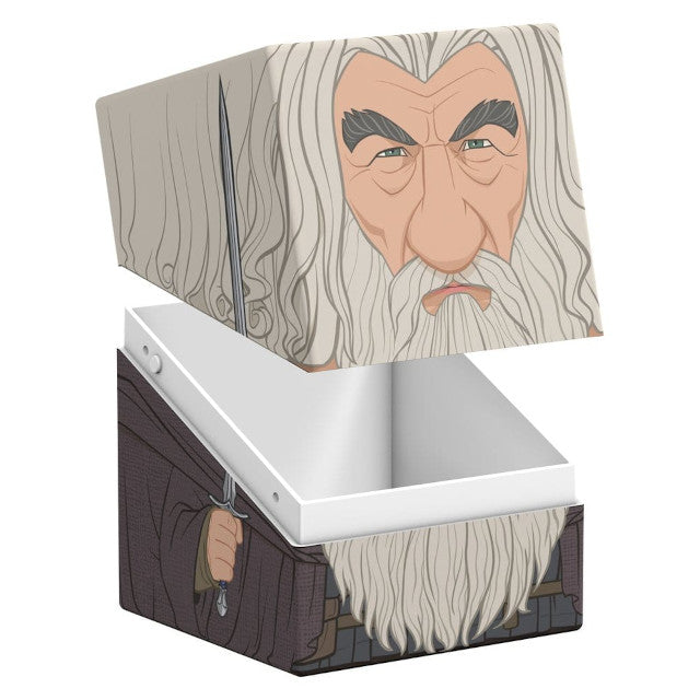 The Hobbit - Gandalf The Grey - HOB002 Squaroes The Lord of the Rings - Ultimate Guard