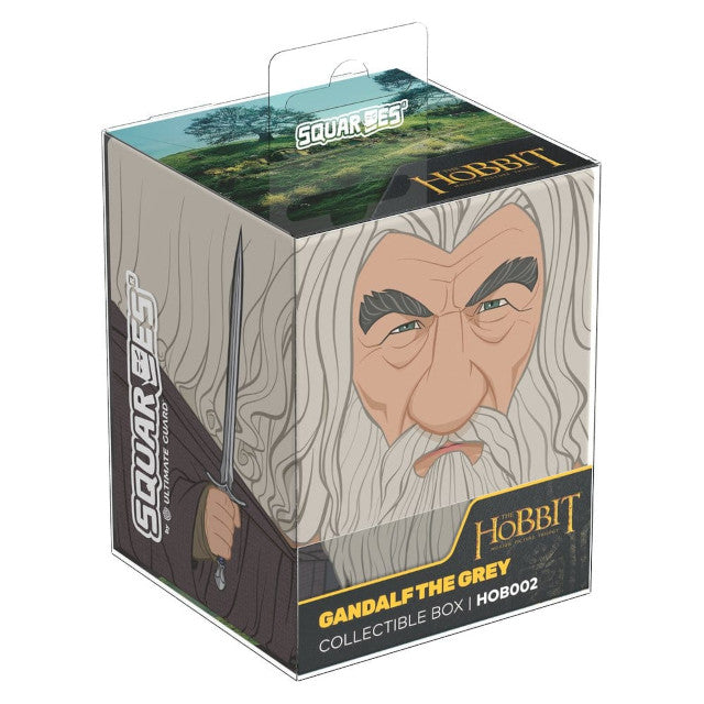 The Hobbit - Gandalf The Grey - HOB002 Squaroes The Lord of the Rings - Ultimate Guard