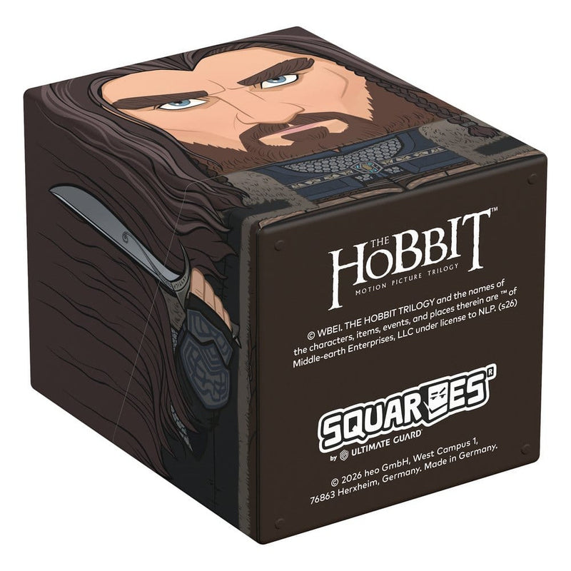 The Hobbit - Thorin Oakenshield - HOB003 Squaroes The Lord of the Rings