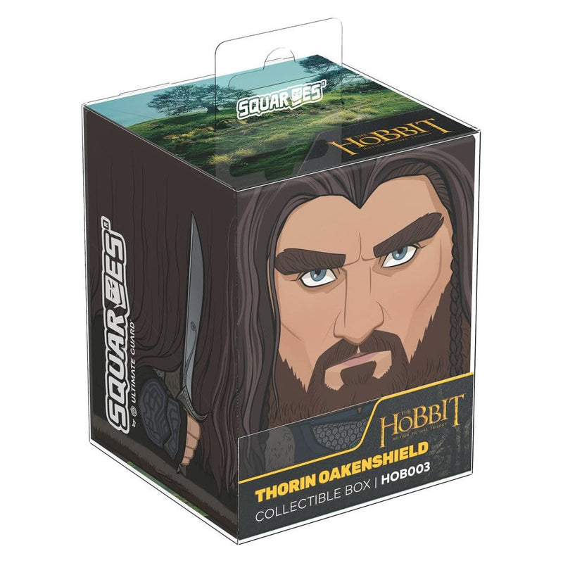 The Hobbit - Thorin Oakenshield - HOB003 Squaroes The Lord of the Rings