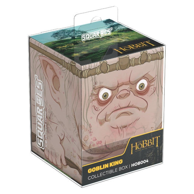 The Hobbit - Goblin King - HOB004 Squaroes The Lord of the Rings - Ultimate Guard