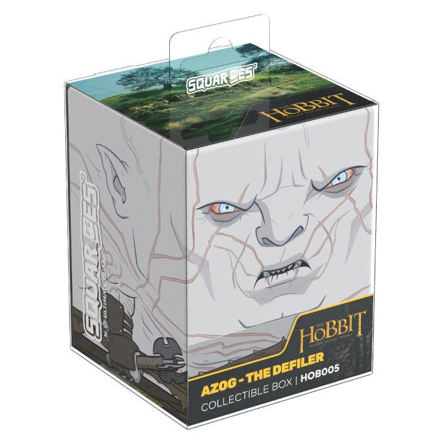 The Hobbit - Azog the Defiler - HOB005 Squaroes The Lord of the Rings