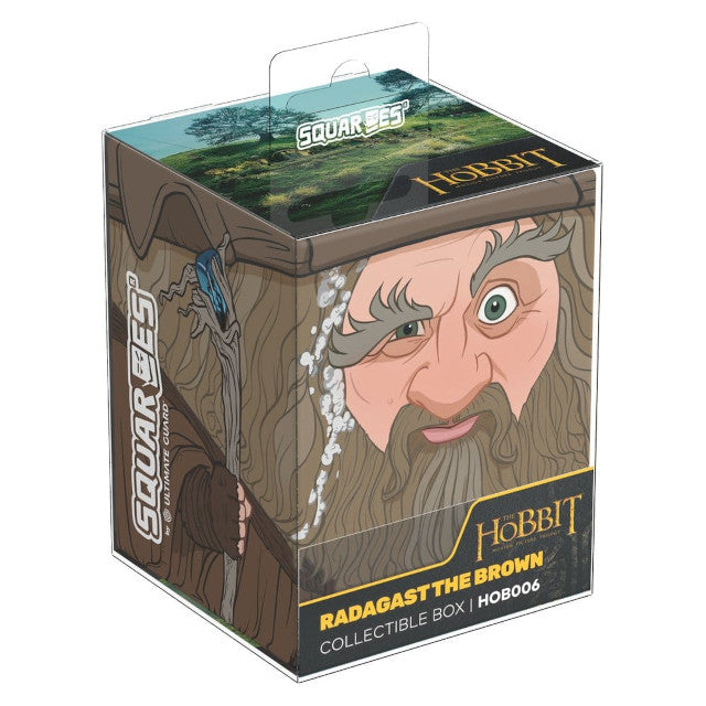 The Hobbit - Radagast the Brown - HOB006 Squaroes The Lord of the Rings