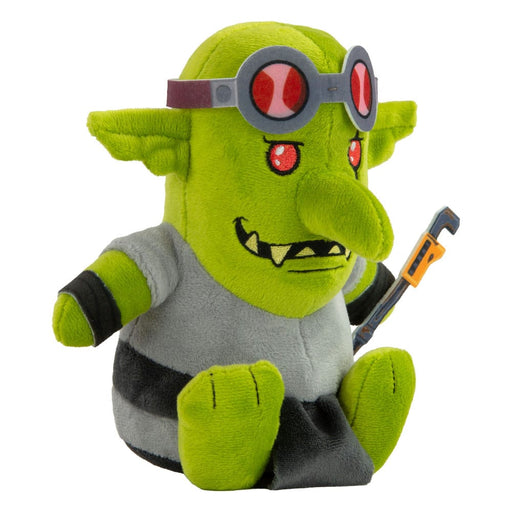 Warhammer 40,000 Spanna Grot - Collectible Plush - 6.75 Inch - TOMY