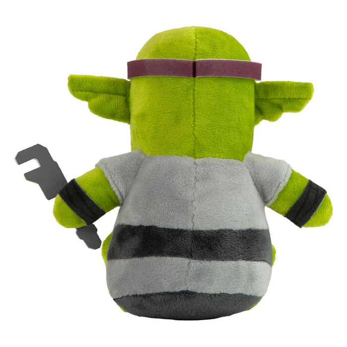 Warhammer 40,000 Spanna Grot - Collectible Plush - 6.75 Inch - TOMY