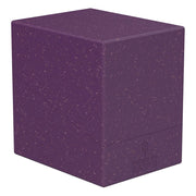 Ultimate Guard Return To Earth Boulder Deck Case 133+ Standard Size Purple - Ultimate Guard
